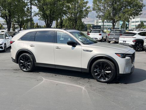 Used 2025 MAZDA CX-90 Plug-In Hybrid w/Premium Sport AWD/4WD image 5