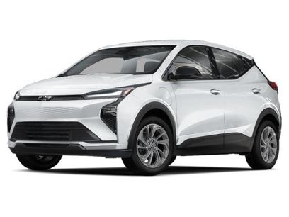 New 2027 Chevrolet Bolt LT