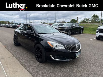 Used 2016 Buick Regal
