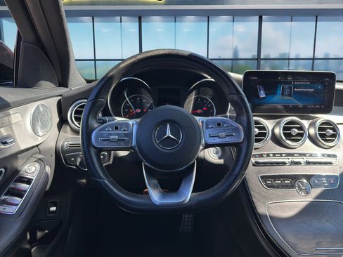 Used 2019 Mercedes-Benz C 300 Sedan w/ AMG Line image 10