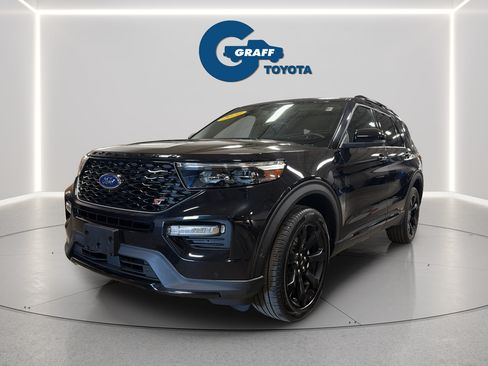 Used 2020 Ford Explorer ST AWD/4WD image 1