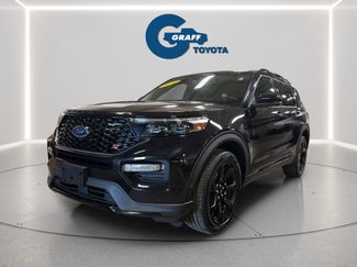 Used 2020 Ford Explorer ST AWD/4WD video 1