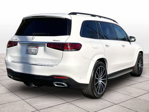 Used 2022 Mercedes-Benz GLS 450 4MATIC image 15