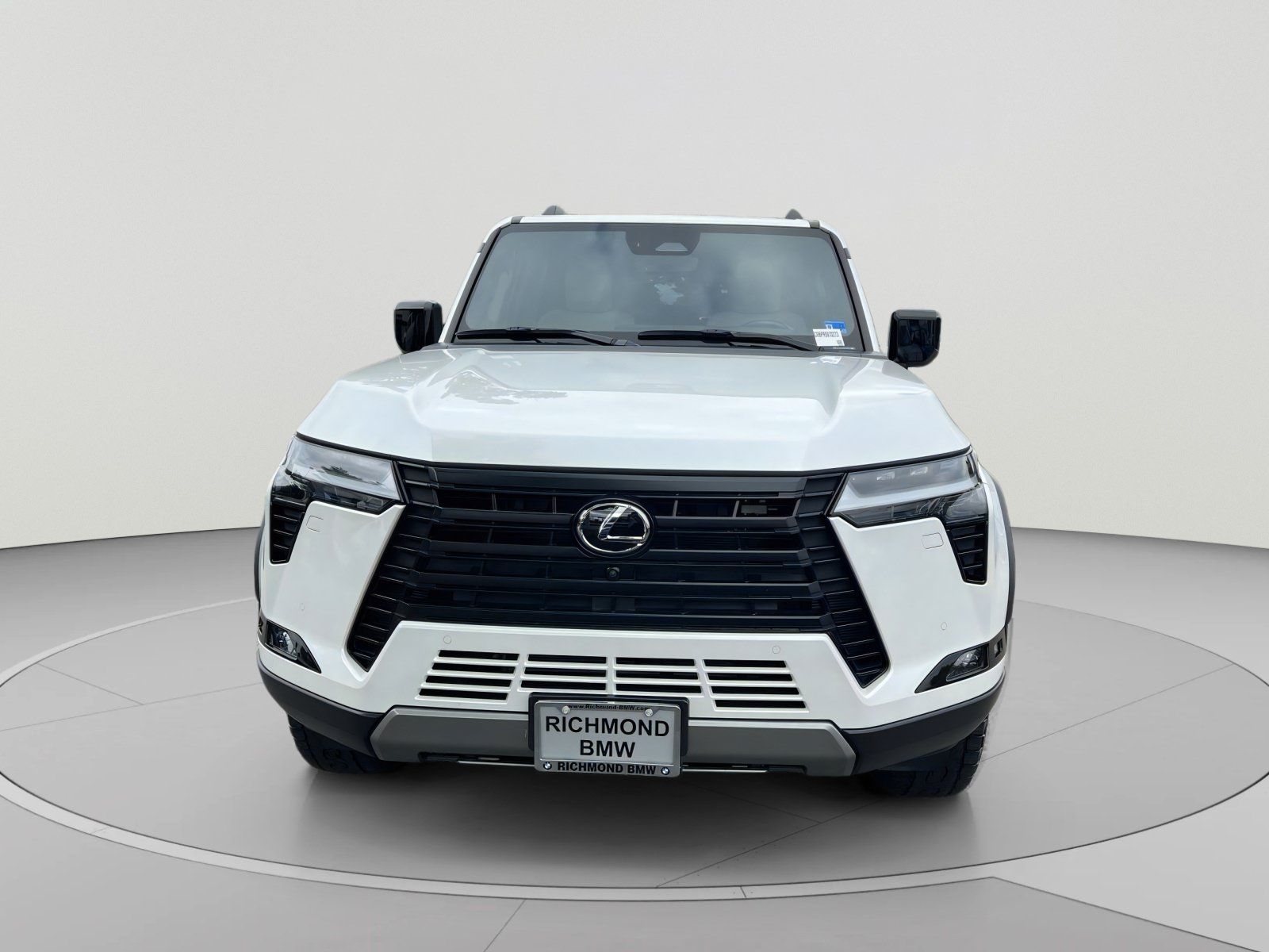 Used 2024 Lexus GX 550 AWD/4WD image 8