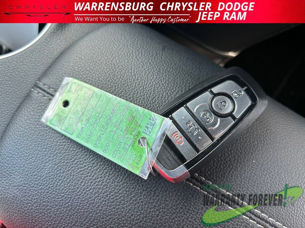 Used 2019 Ford Mustang GT Premium w/ GT Performance Package RWD image 31