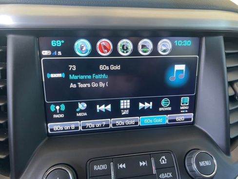 Used 2019 GMC Acadia SLT w/ Black Edition FWD image 57