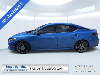 Used 2020 Nissan Sentra SR