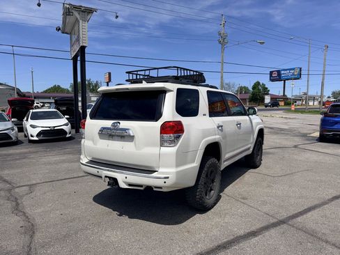 Used 2012 Toyota 4Runner SR5 w/ Convenience Pkg AWD/4WD image 8