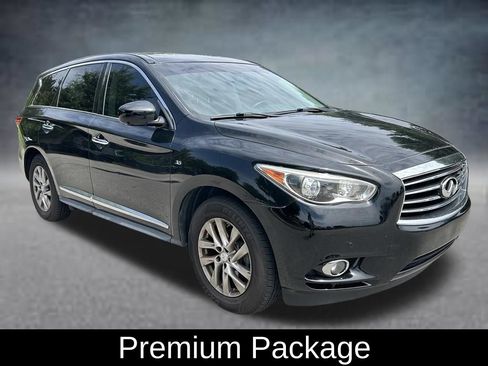Used 2015 INFINITI QX60 FWD w/ Premium Plus Package image 3