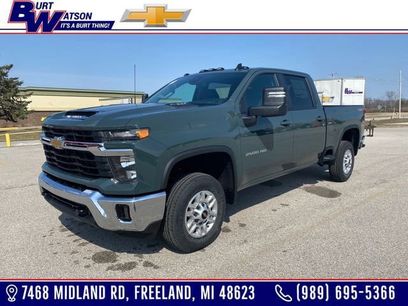 New 2026 Chevrolet Silverado 2500 LT