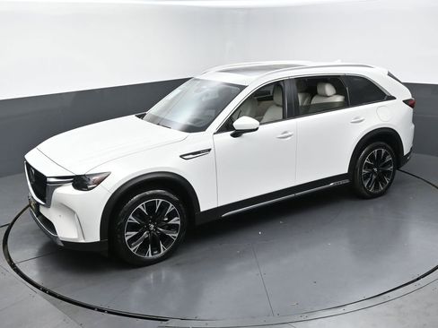 Used 2024 MAZDA CX-90 Plug-In Hybrid w/ Premium Plus image 42