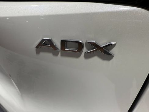 Certified 2025 Acura ADX FWD image 5
