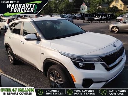 Used 2021 Kia Seltos S
