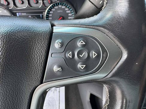 Used 2018 Chevrolet Silverado 1500 LT w/ All Star Edition AWD/4WD image 15