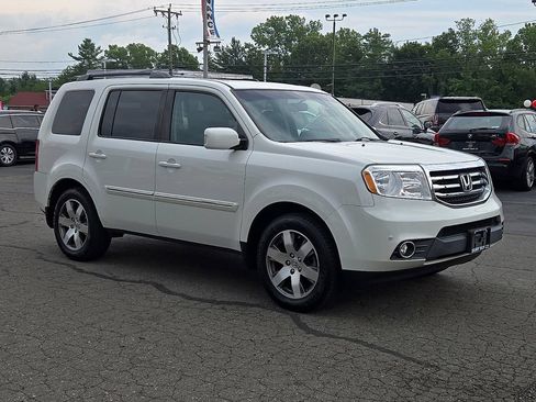 Used 2015 Honda Pilot Touring image 4
