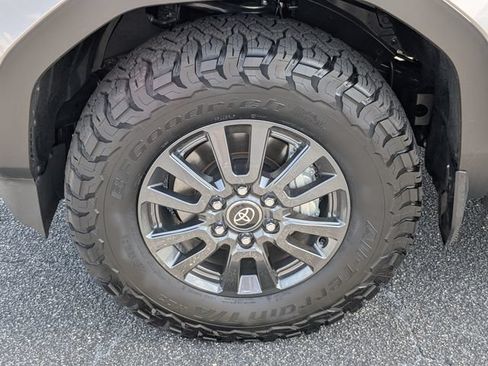 Used 2025 Toyota Land Cruiser 1958 AWD/4WD image 13