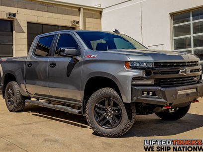 Used 2019 Chevrolet Silverado 1500 LT Trail Boss