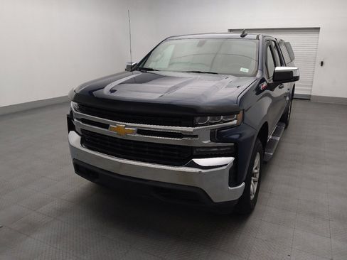 Used 2019 Chevrolet Silverado 1500 LT w/ All-Star Edition AWD/4WD image 15
