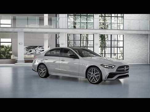 Certified 2026 Mercedes-Benz C 300 4MATIC Sedan image 7