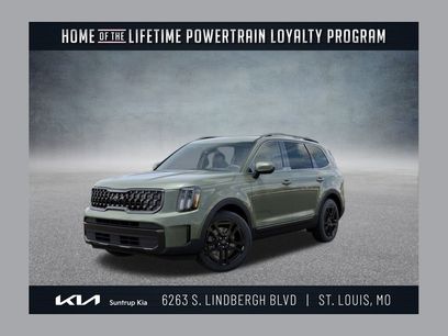 New 2025 Kia Telluride EX X-Line