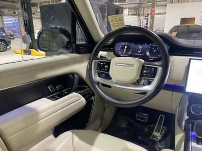 Used 2023 Land Rover Range Rover SE