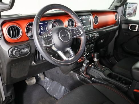 Used 2022 Jeep Wrangler Unlimited Rubicon image 25