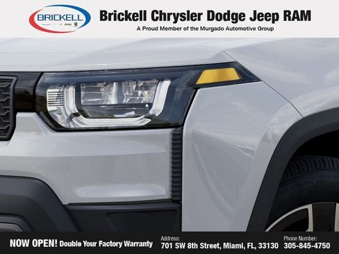 New 2026 Jeep Cherokee Laredo AWD/4WD image 10
