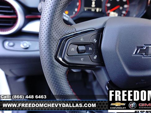 New 2026 Chevrolet Trax RS w/ Driver Confidence Package image 24