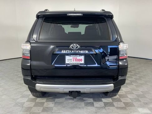 Used 2023 Toyota 4Runner TRD Off-Road Premium w/ Off Road Premium Plus Package AWD/4WD image 23