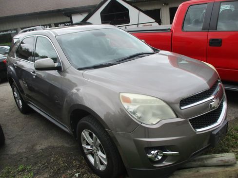 Used 2012 Chevrolet Equinox LT image 1
