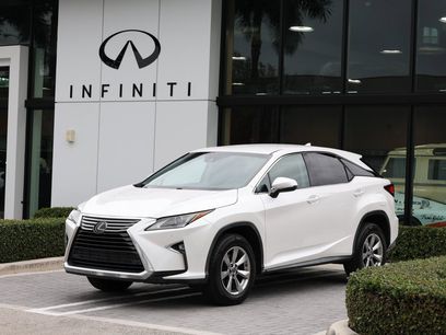 Used 2019 Lexus RX 350 350