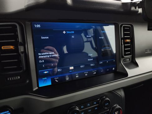 Used 2023 Ford Bronco Badlands w/ Sasquatch Package image 50