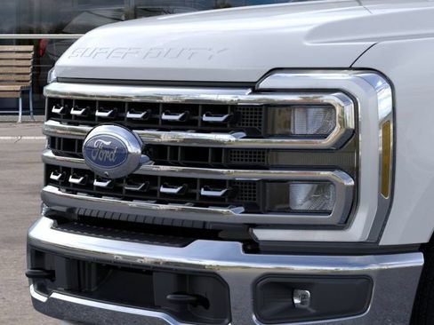 New 2026 Ford F350 Lariat RWD image 17