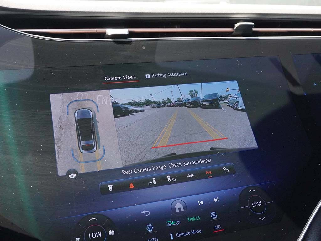 Used 2024 Mercedes-Benz EQS 450+ 4MATIC Sedan image 59