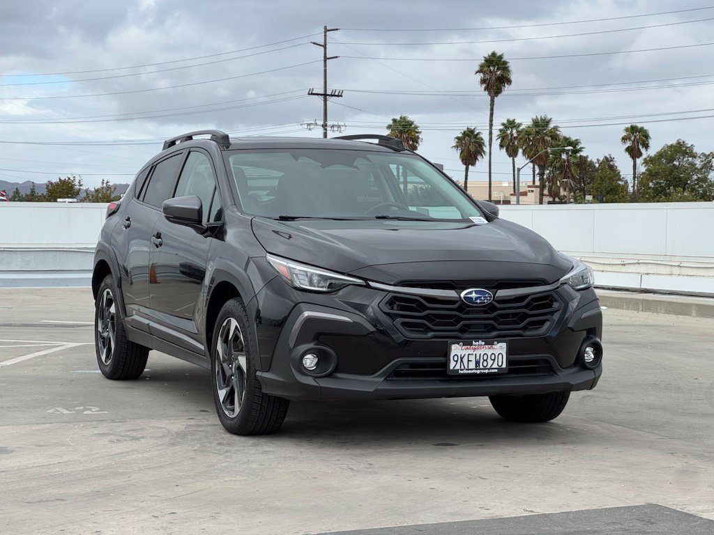 Certified 2024 Subaru Crosstrek 2.5i Limited w/ Crosstrek Mirror Package AWD/4WD image 5
