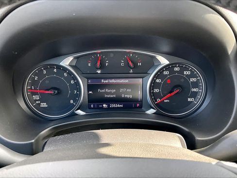 Used 2022 GMC Terrain SLT w/ Tech Package image 24