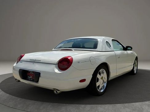 Used 2003 Ford Thunderbird RWD image 5