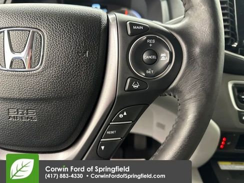 Used 2023 Honda Ridgeline RTL-E image 32