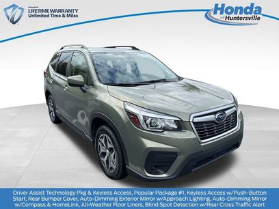 Used 2020 Subaru Forester Premium w/ Popular Package #1