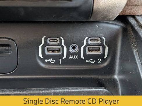 Used 2019 RAM 1500 Laramie AWD/4WD image 32