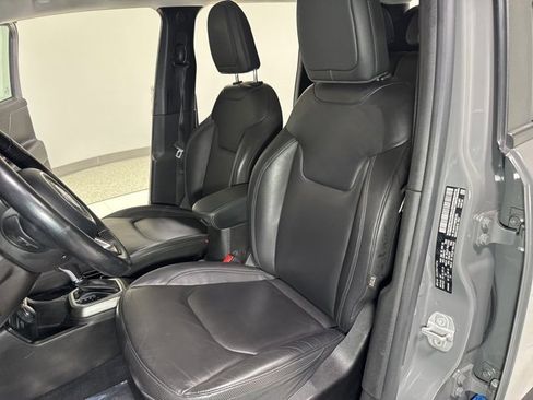Used 2021 Jeep Renegade Limited image 13