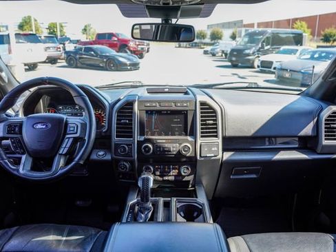 Used 2019 Ford F150 Raptor w/ Equipment Group 802A Luxury AWD/4WD image 12