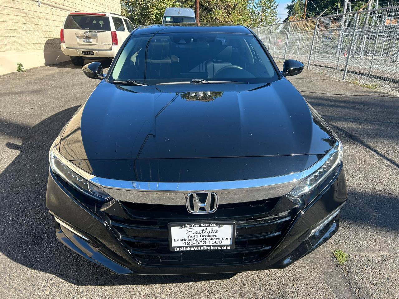 Used 2019 Honda Accord EX image 2
