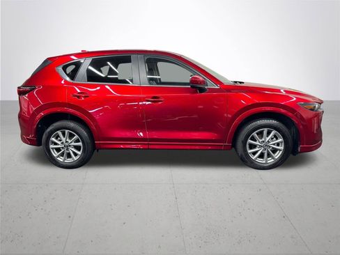 Used 2025 MAZDA CX-5 AWD 2.5 S w/ Preferred Package image 8