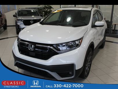 Used 2020 Honda CR-V EX