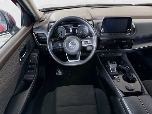 Certified 2021 Nissan Rogue SV AWD/4WD image 4