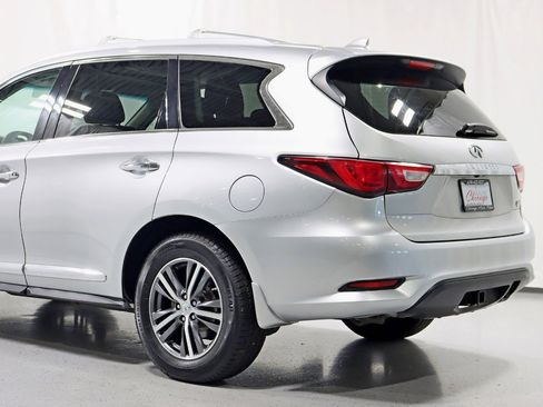 Used 2017 INFINITI QX60 Luxe image 10