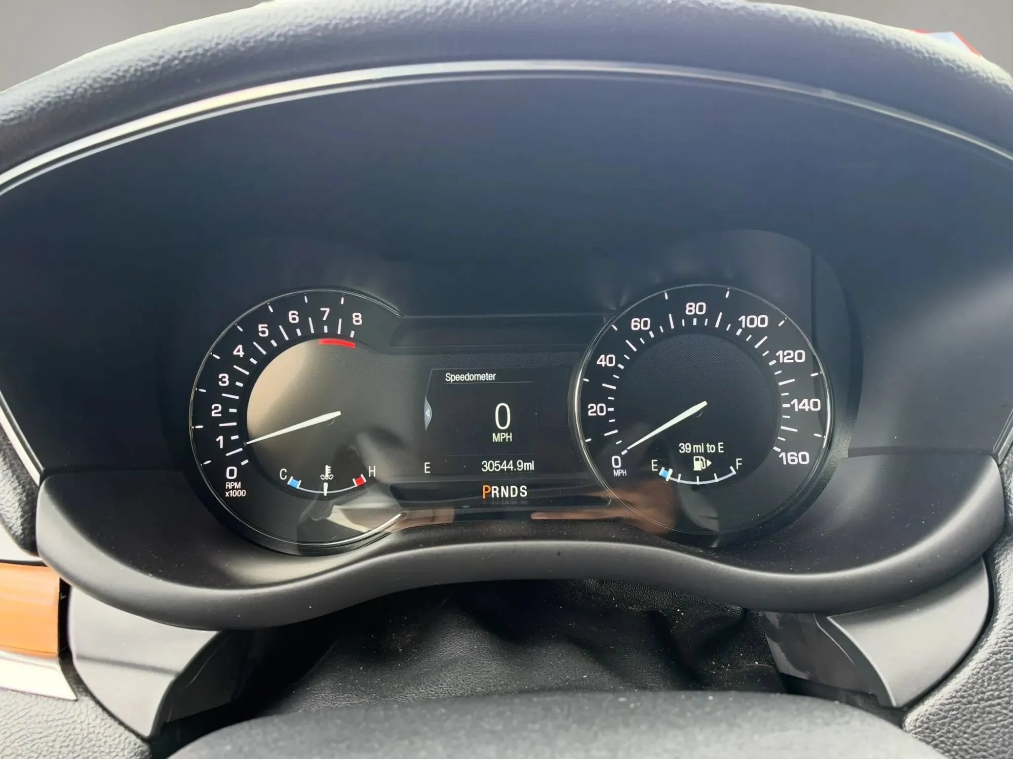 Used 2019 Lincoln MKC Select w/ Select Plus Package AWD/4WD image 9