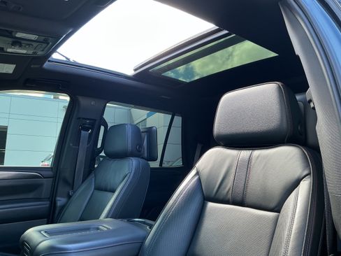 Used 2021 Chevrolet Tahoe RST w/ Rear Media and Nav Package AWD/4WD image 3