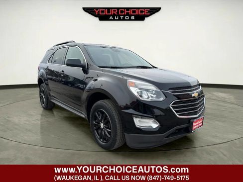 Used 2017 Chevrolet Equinox LT image 7